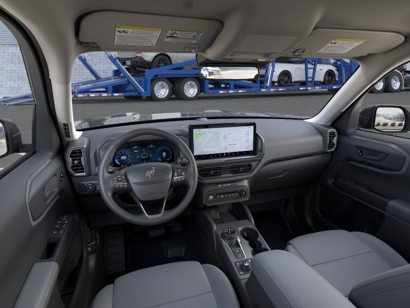 2026 Ford Bronco Sport Badlands Gaithersburg MD