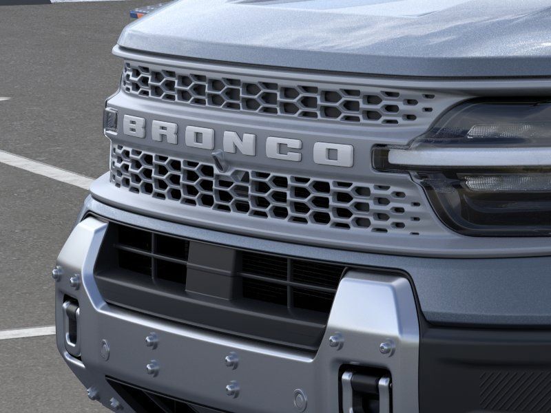 2026 Ford Bronco Sport Badlands Gaithersburg MD