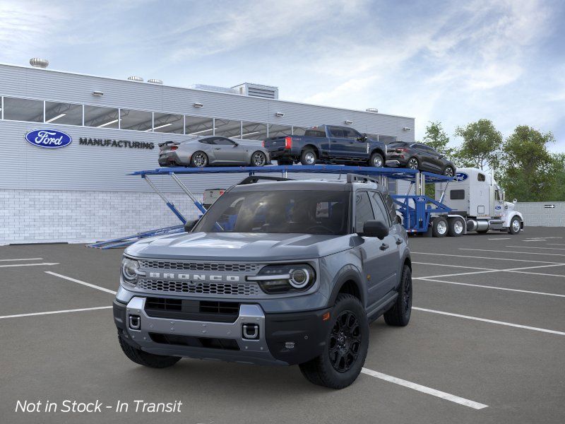 2026 Ford Bronco Sport Badlands Gaithersburg MD