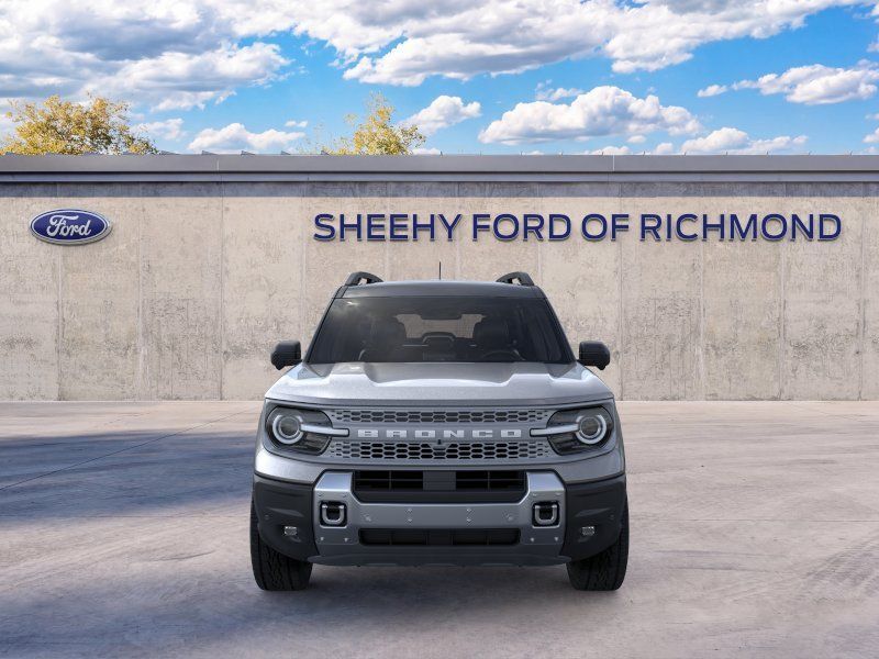 2026 Ford Bronco Sport Badlands Richmond VA