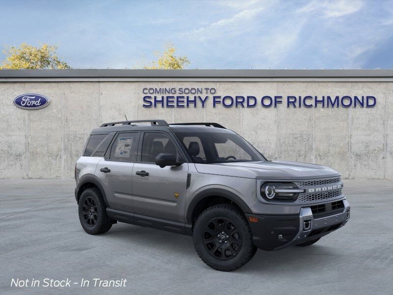 2026 Ford Bronco Sport