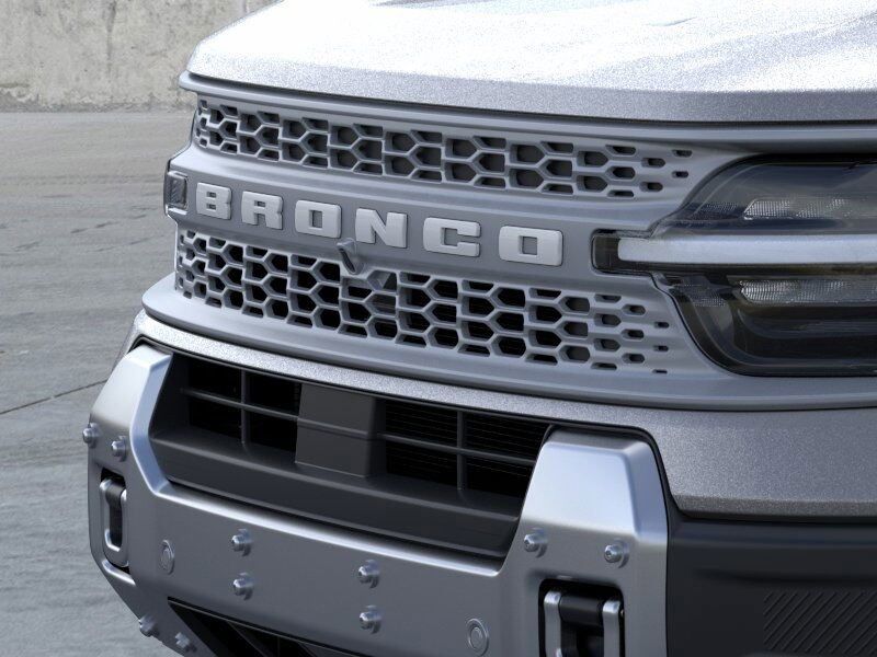2026 Ford Bronco Sport Badlands Richmond VA