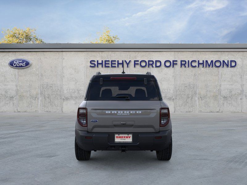 2026 Ford Bronco Sport Badlands Richmond VA