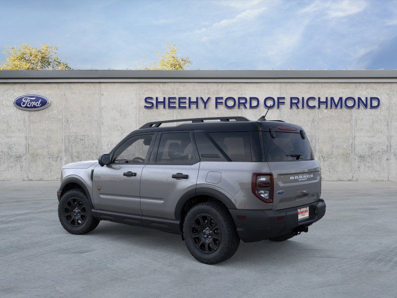 2026 Ford Bronco Sport Badlands Richmond VA