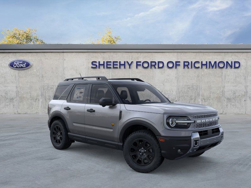2026 Ford Bronco Sport