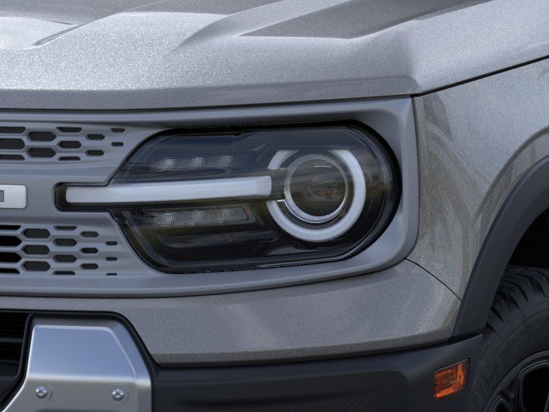 2026 Ford Bronco Sport Badlands Richmond VA