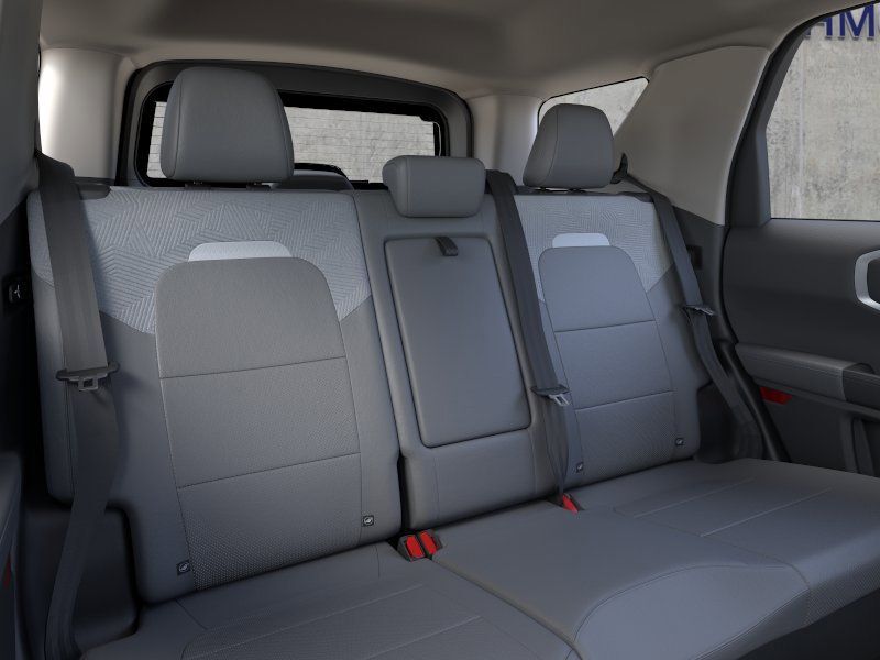 2026 Ford Bronco Sport Badlands Richmond VA