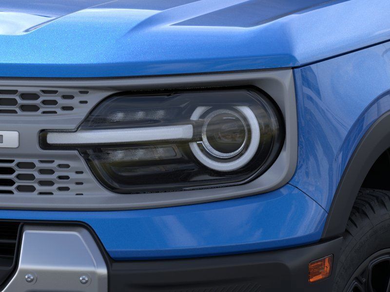 2026 Ford Bronco Sport Badlands Richmond VA