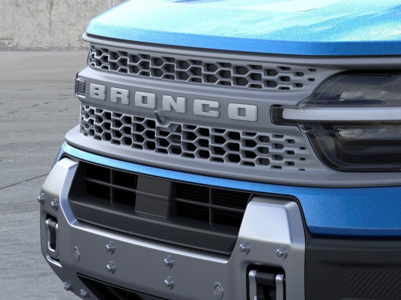 2026 Ford Bronco Sport Badlands Richmond VA