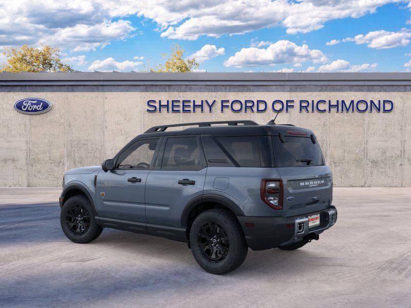 2026 Ford Bronco Sport Badlands Richmond VA