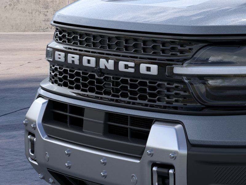 2026 Ford Bronco Sport Badlands Richmond VA