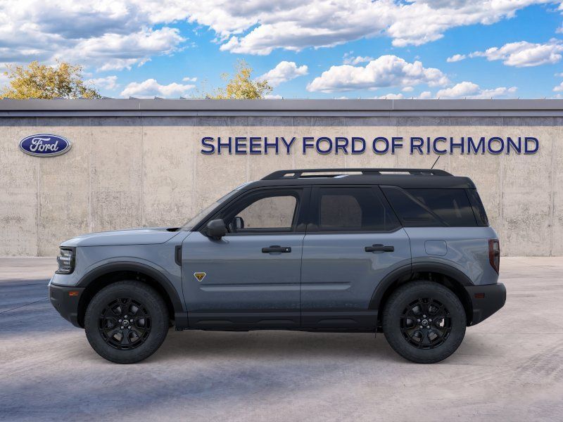 2026 Ford Bronco Sport Badlands Richmond VA