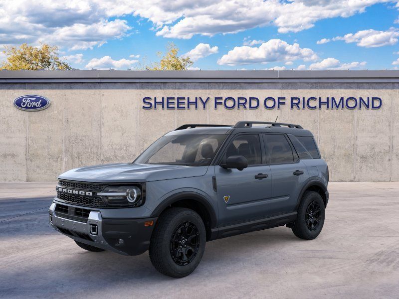 2026 Ford Bronco Sport Badlands Richmond VA