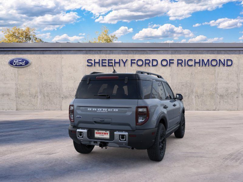 2026 Ford Bronco Sport Badlands Richmond VA