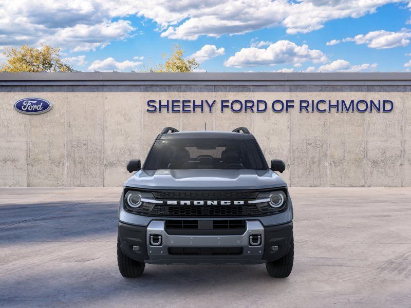 2026 Ford Bronco Sport Badlands Richmond VA