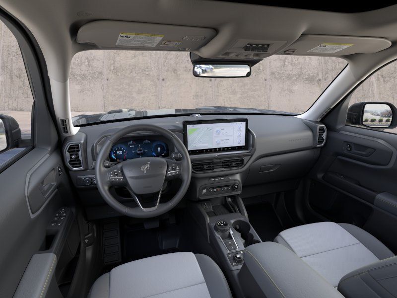 2026 Ford Bronco Sport Badlands Richmond VA