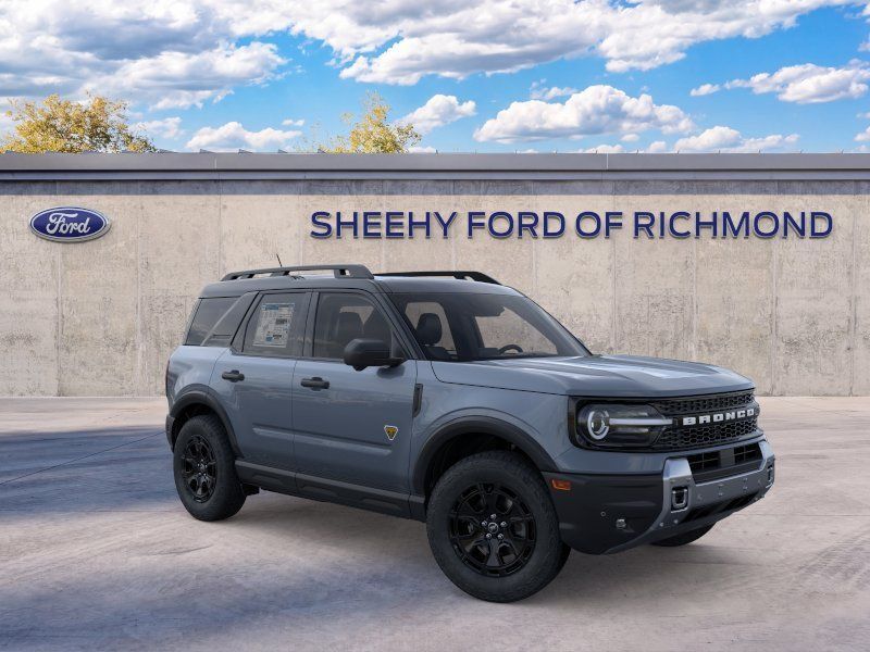 2026 Ford Bronco Sport