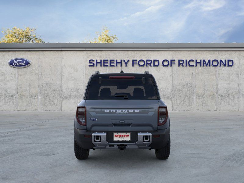 2026 Ford Bronco Sport Badlands Richmond VA
