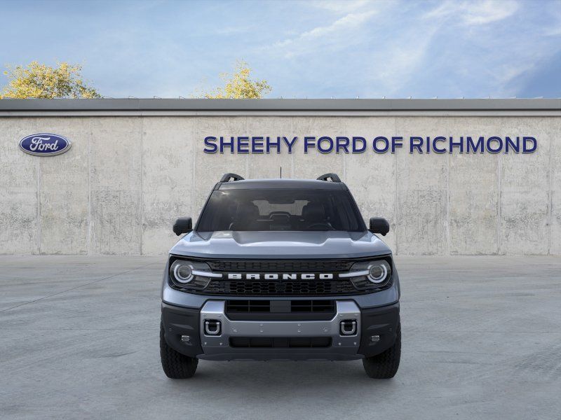 2026 Ford Bronco Sport Badlands Richmond VA