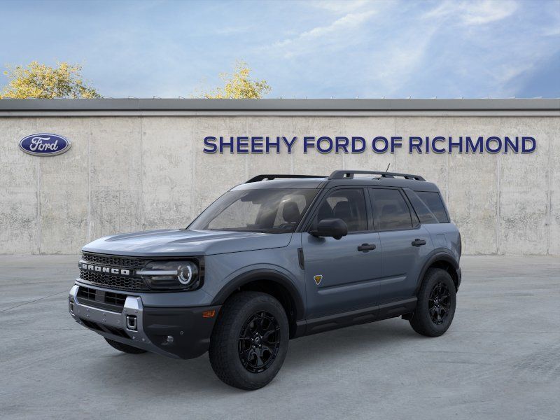 2026 Ford Bronco Sport Badlands Richmond VA
