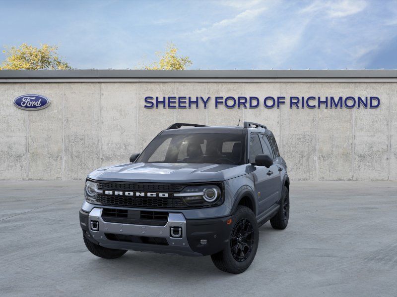 2026 Ford Bronco Sport Badlands Richmond VA