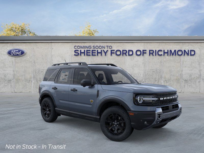 2026 Ford Bronco Sport