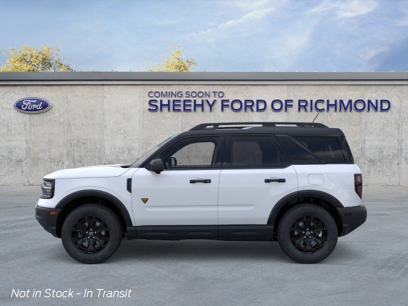 2026 Ford Bronco Sport Badlands Richmond VA