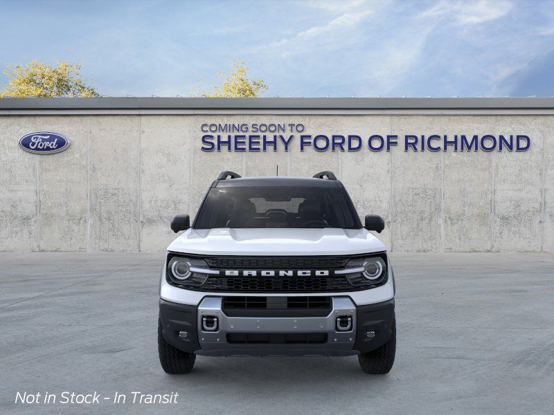 2026 Ford Bronco Sport Badlands Richmond VA