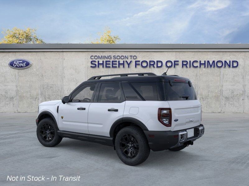 2026 Ford Bronco Sport Badlands Richmond VA