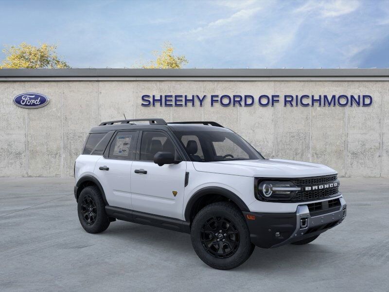2026 Ford Bronco Sport
