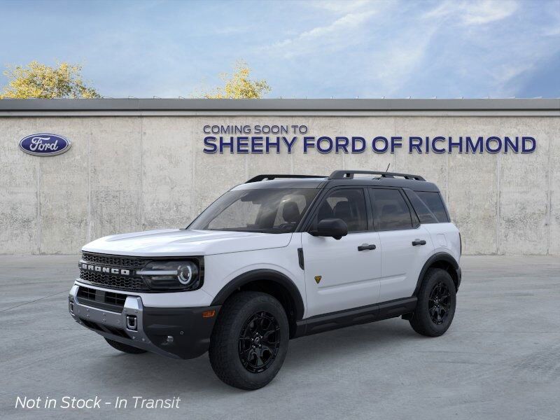 2026 Ford Bronco Sport Badlands Richmond VA