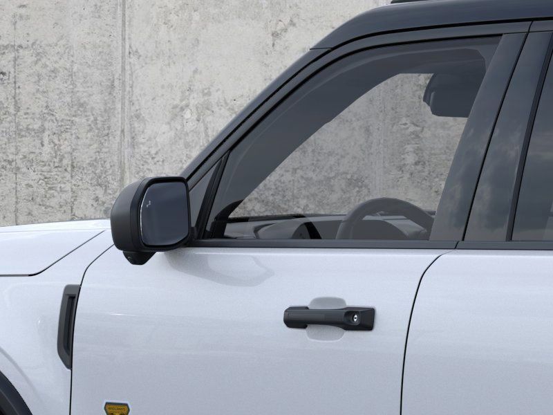 2026 Ford Bronco Sport Badlands Richmond VA