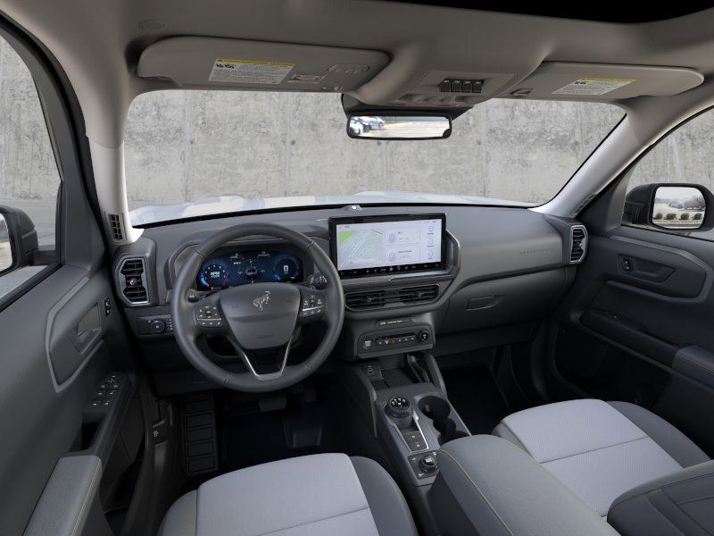 2026 Ford Bronco Sport Badlands Richmond VA