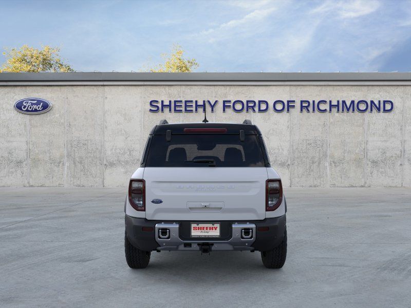2026 Ford Bronco Sport Badlands Richmond VA