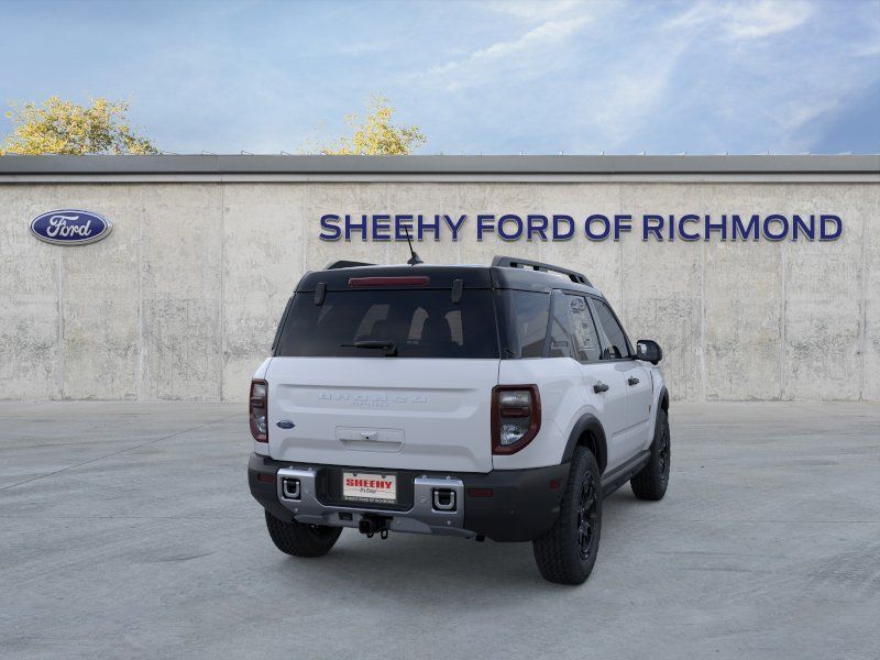 2026 Ford Bronco Sport Badlands Richmond VA