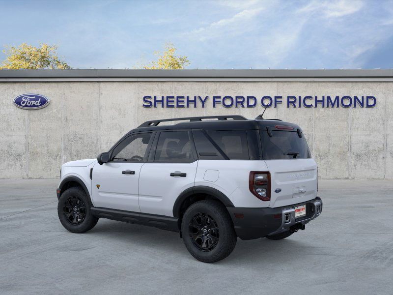2026 Ford Bronco Sport Badlands Richmond VA
