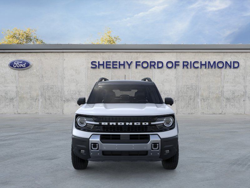 2026 Ford Bronco Sport Badlands Richmond VA