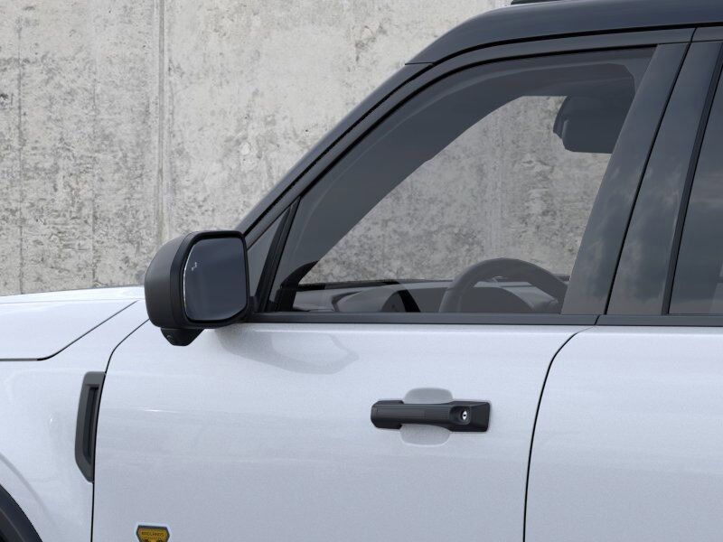 2026 Ford Bronco Sport Badlands Richmond VA