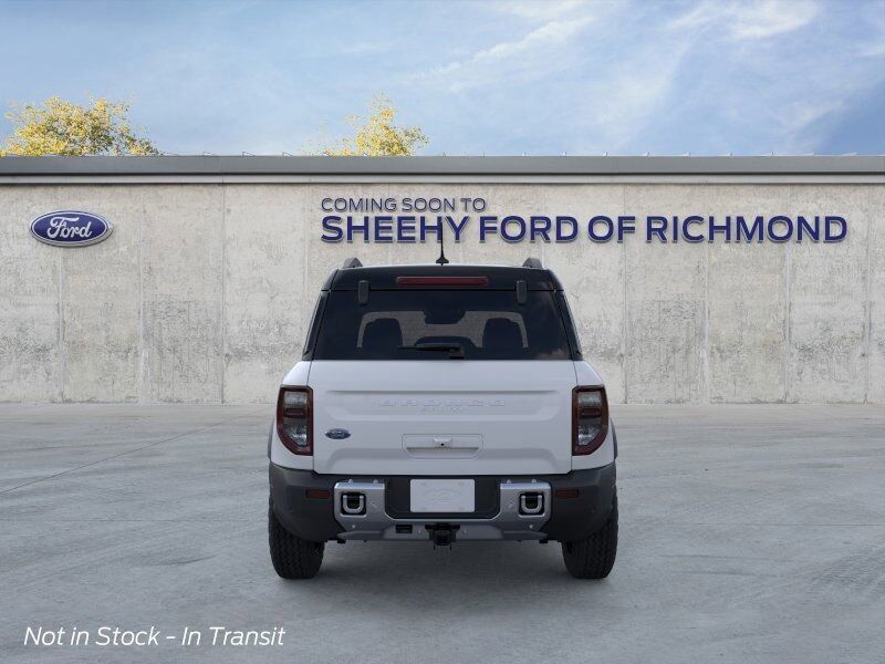 2026 Ford Bronco Sport Badlands Richmond VA