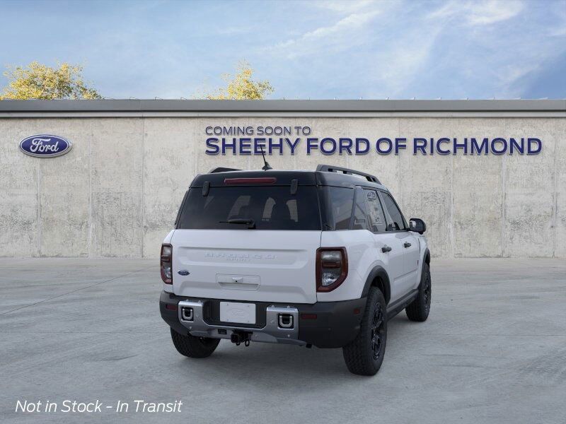 2026 Ford Bronco Sport Badlands Richmond VA