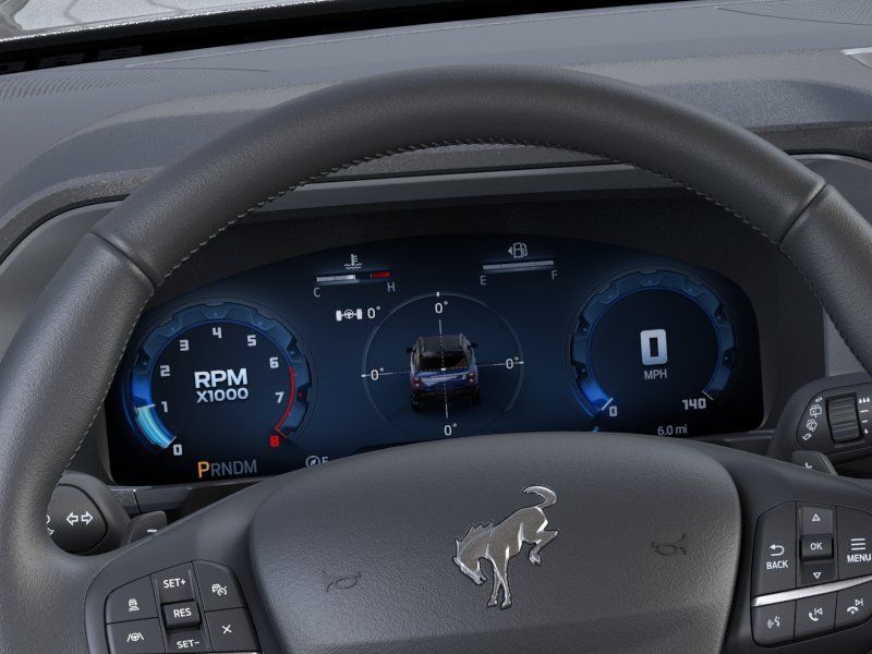 2026 Ford Bronco Sport Badlands Richmond VA