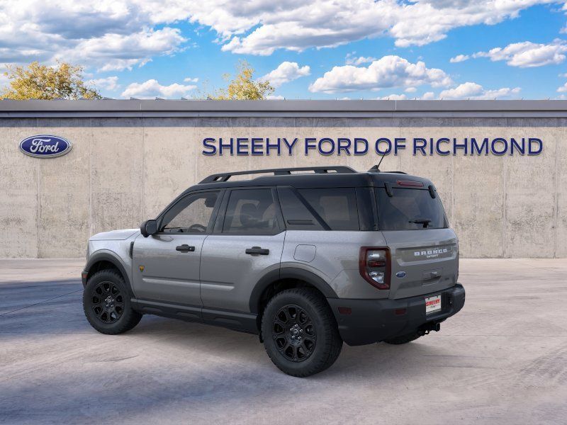2026 Ford Bronco Sport Badlands Richmond VA