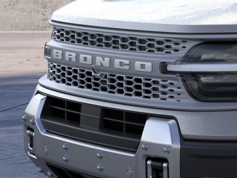 2026 Ford Bronco Sport Badlands Richmond VA