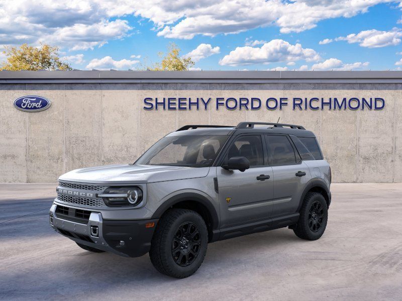 2026 Ford Bronco Sport Badlands Richmond VA