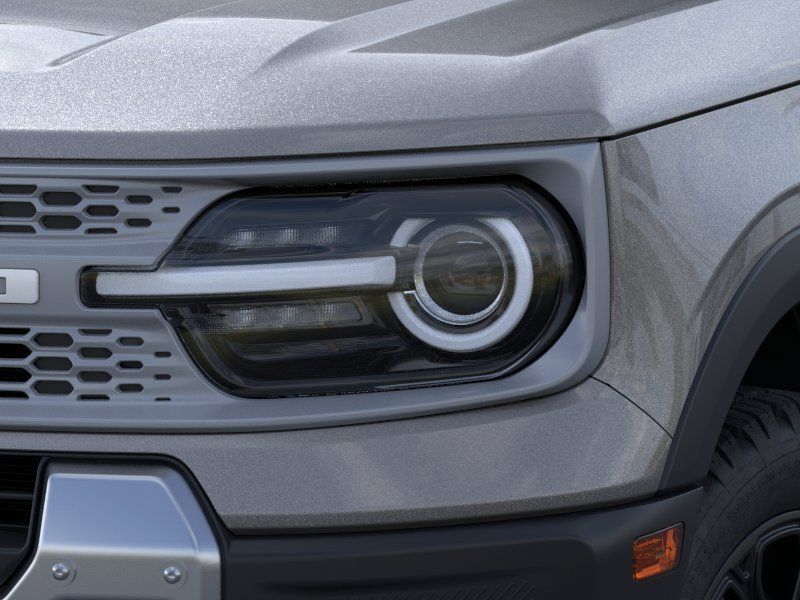 2026 Ford Bronco Sport Badlands Richmond VA