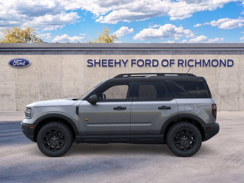 2026 Ford Bronco Sport Badlands Richmond VA