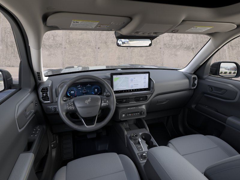 2026 Ford Bronco Sport Badlands Richmond VA
