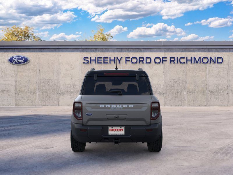 2026 Ford Bronco Sport Badlands Richmond VA
