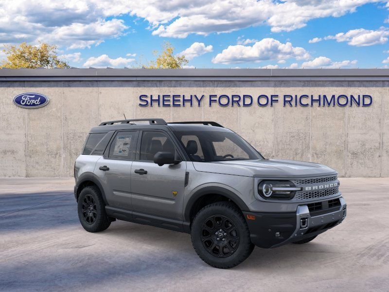 2026 Ford Bronco Sport