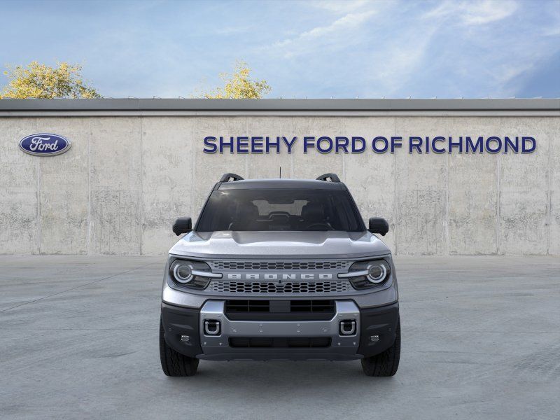 2026 Ford Bronco Sport Badlands Richmond VA